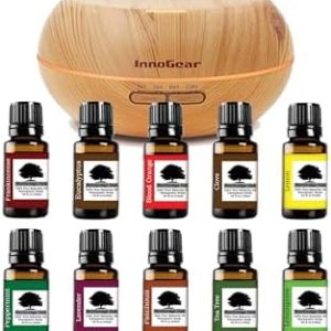?Vetiver Oil Diffuser Blend?