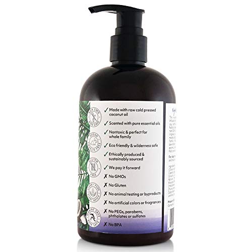 Nighttime tea-infused body cream. - Image 3