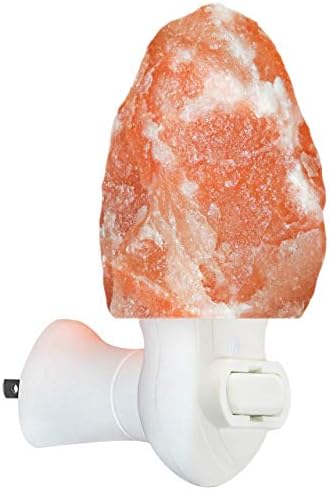 Adjustable Light 300ml Capacity Salt Lamp Diffuser for Essential Oils - Image 2