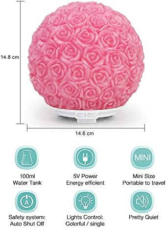 ?Rose Oil Diffuser? - Image 2