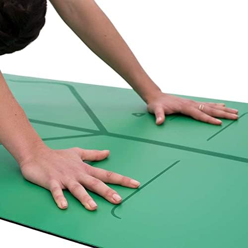 Non-Toxic Paraben Free Yoga Mat - Image 6