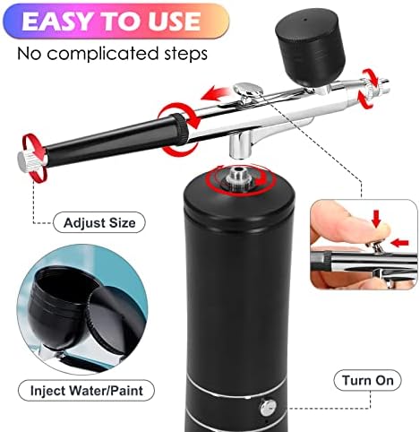Smooth Detailed Digital Painting Brush with Precise Edge Control for Artwork - Image 2