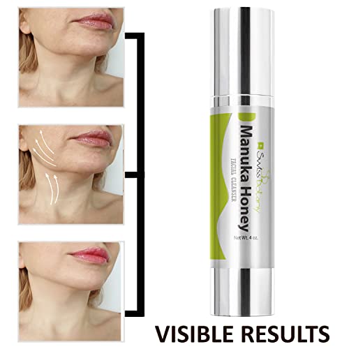Gentle Sulfate and Paraben-Free Facial Cleanser for All Skin Types - Image 4