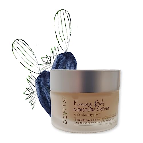 Vegetarian Anti-Aging Cream for Youthful Skin