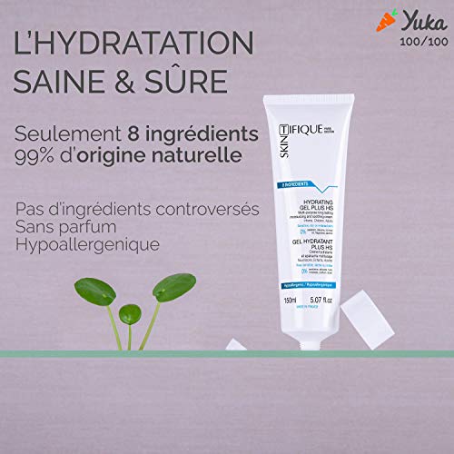 Clinique Moisture Surge 72-Hour Auto-Replenishing Hydrator Gel Moisturizer for All Skin Types 50ml - Image 6