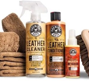 Extreme Body Wash & Wax Combo