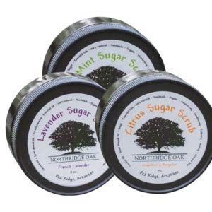 Tea Tree Oil Scrub for Body and Feet