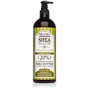 Organic Shea Terra Jojoba Oil ? Pure and Natural