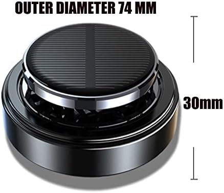 Car oil diffuser for on-the-go aromatherapy. - Image 5
