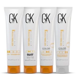 Gk Argan Oil Nourishing Hair Treatment 100ml for Healthy Shiny Hair