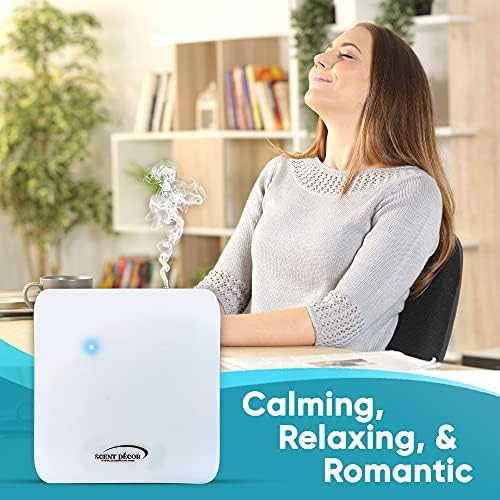 Argos Scented Oil Diffuser: Enhance your space with fragrance. - Image 5