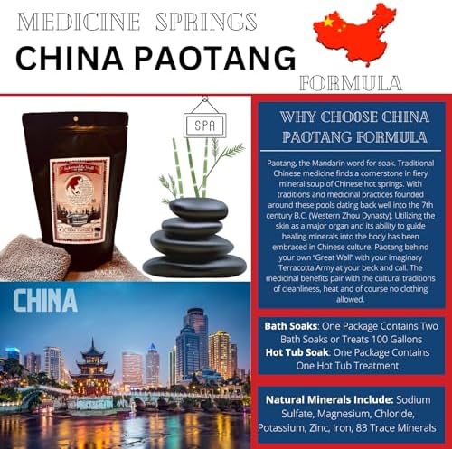 Fine China Luxury Bath Salt - Image 3