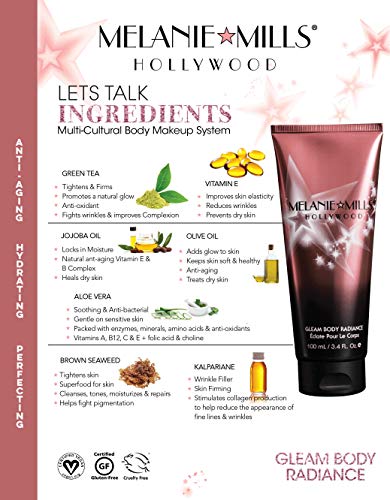 **Josie Maran Argan Oil Ingredient List** - Image 4