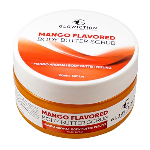 Exfoliating Body Wash Scrub