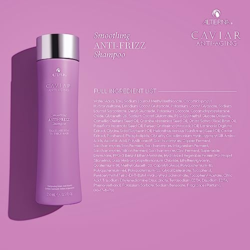 ?Caviar Anti Aging Frizz-Fighting Shampoo? - Image 4