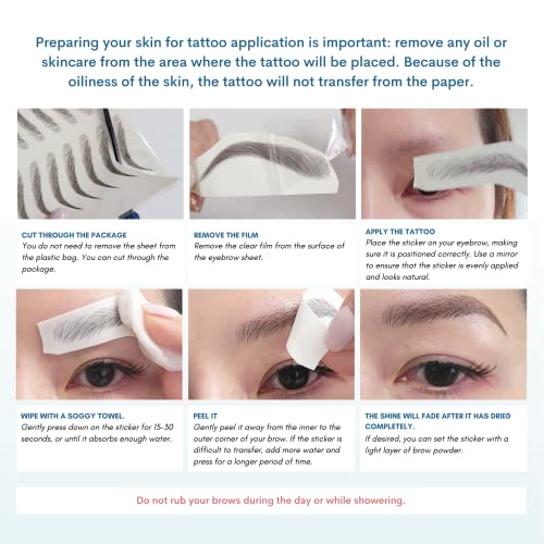 Rose Inc Brow Gel ? Brow-enhancing gel for defined brows. - Image 7