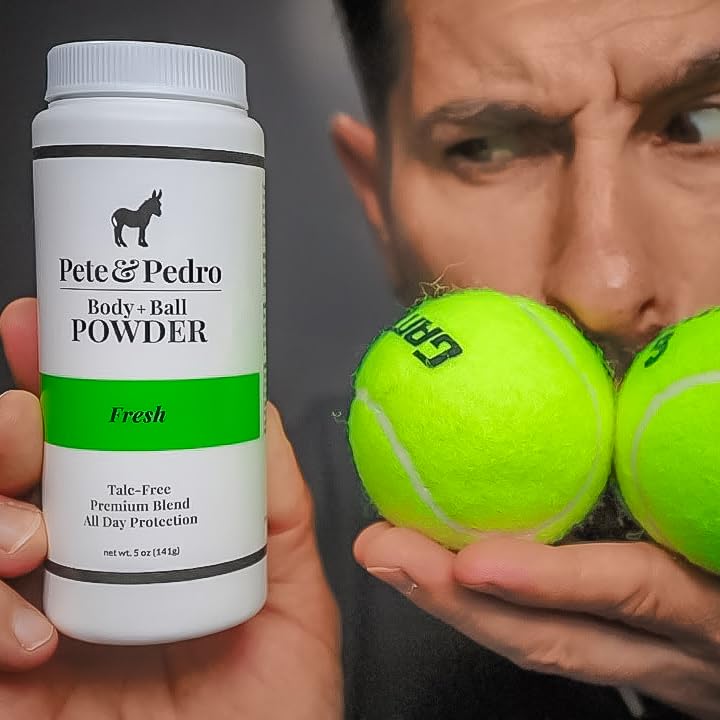 ?Paraben-Free Talc Powder? - Image 6