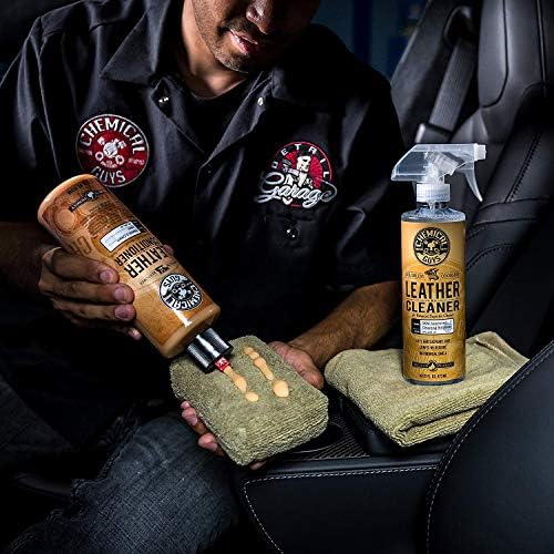 Extreme Body Wash & Wax Combo - Image 8