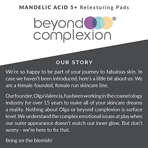 Mandelic Peel for Smoother Skin - Image 9