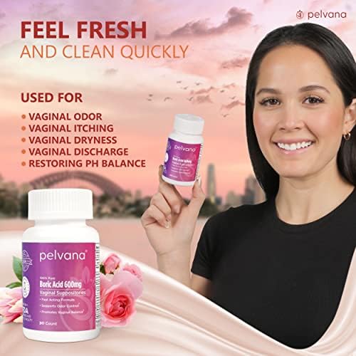 Boric Acid Infused Body Wash - Image 2