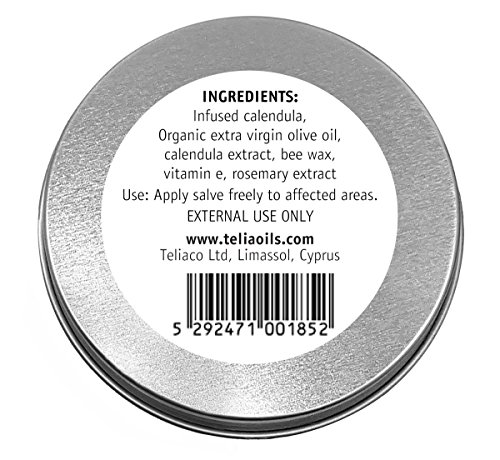 Calendula Body Cream 75ml ? Moisturising Formula - Image 2