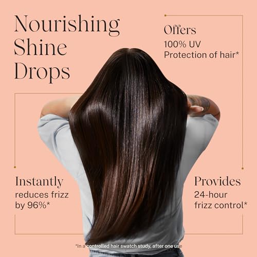 Frizz Control Smoothing Milk for Silky Soft Hair - Image 5