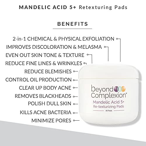Mandelic Peel for Smoother Skin - Image 3