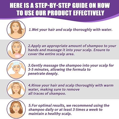 Herbal Essences Dandruff Shampoo - Image 6