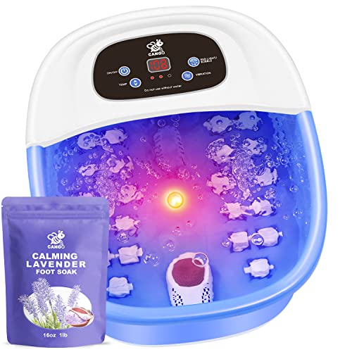 Foot Bath Salt Machine: Relax and Revitalize Your Feet - Image 8