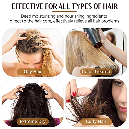 Cantu Oil Anti Frizz ? Fights Frizz, Adds Shine - Image 7