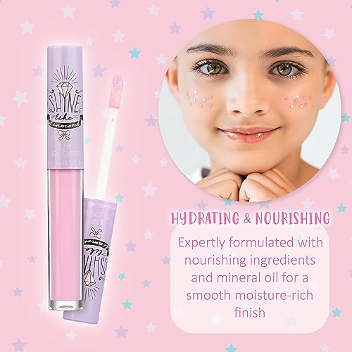 Princess Lip Balm Set: Disney-themed moisturizing lip balms. - Image 3