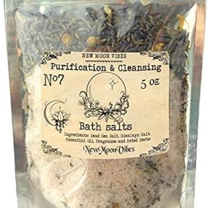 Root Chakra Healing Bath Salt