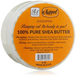 Argan Oil Body Butter by C Booth