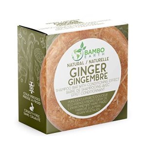 Body Shop Ginger Anti-Dandruff Shampoo 250ml Gentle Formula For Scalp Health