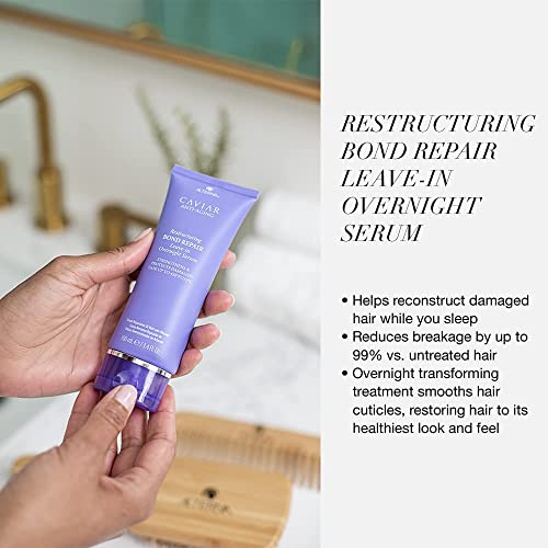 Caviar Bond Repair Serum for Anti Aging - Image 3