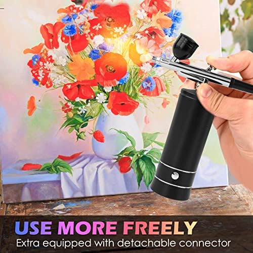 Smooth Detailed Digital Painting Brush with Precise Edge Control for Artwork - Image 4