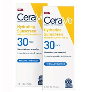 Paraben-free Cerave products list