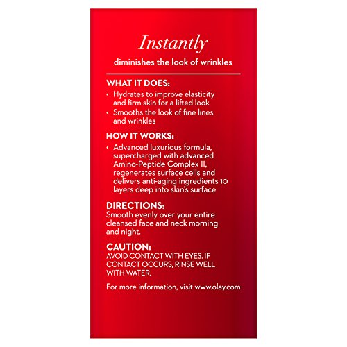Olay Micro Sculpting Cream: Advanced Anti Ageing Formula - Image 2