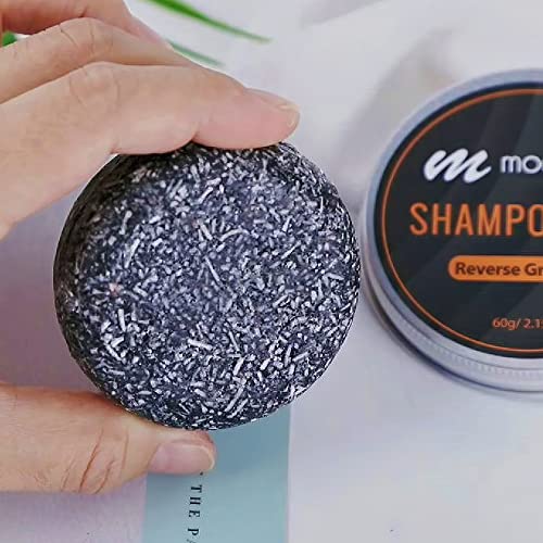Green Clean Anti Dandruff Shampoo for All Hair Types, 16 oz Bottle, New - Image 6