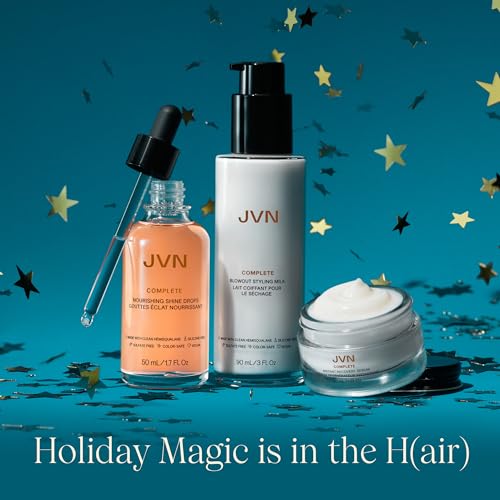 Frizz Control Smoothing Milk for Silky Soft Hair - Image 7