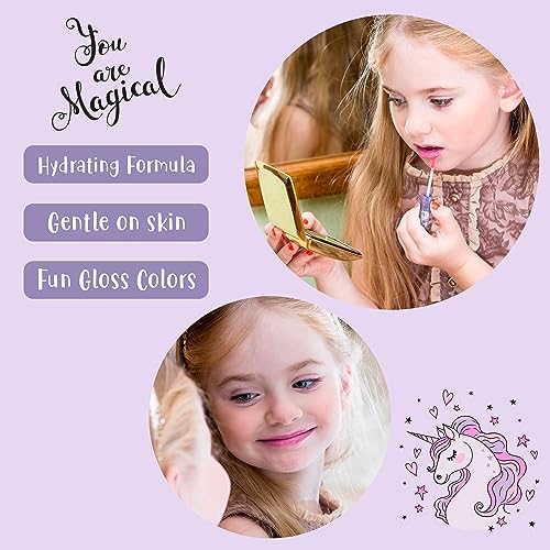 Princess Lip Balm Set: Disney-themed moisturizing lip balms. - Image 5