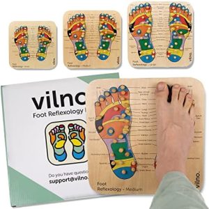 Foot cream infused with reflexology benefits.