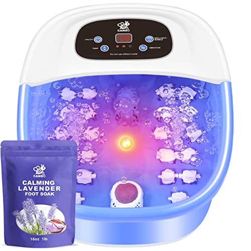Foot Bath Salt Machine: Relax and Revitalize Your Feet