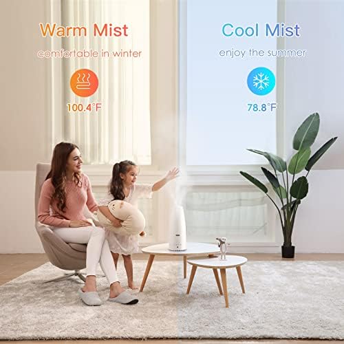Large Capacity Essential Oil Floor Diffuser for Home Aromatherapy - Image 2