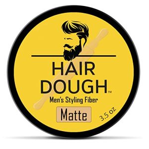 White Styling Edge Control Gel for Smooth Hair, 4 oz, All Hair Types
