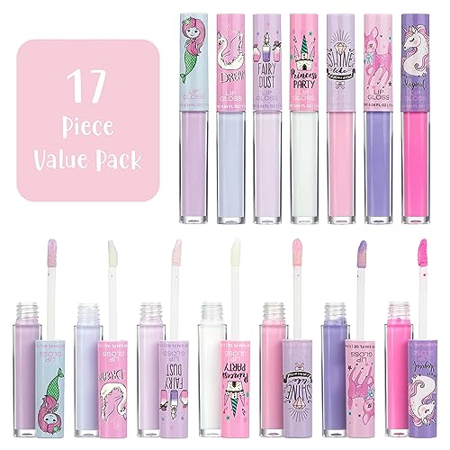 Princess Lip Balm Set: Disney-themed moisturizing lip balms. - Image 2