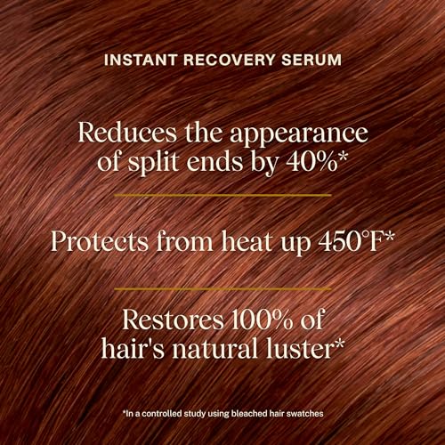 Frizz Control Smoothing Milk for Silky Soft Hair - Image 6