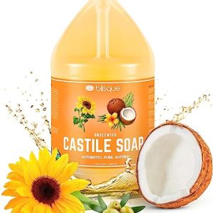Ethical, natural body wash by Soapbox