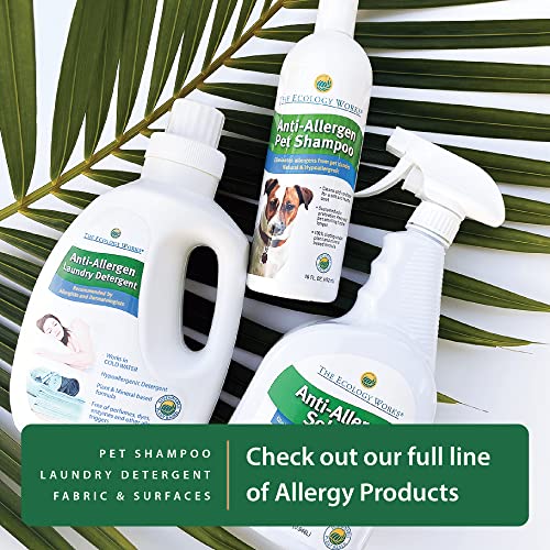 Eucalyptus Essential Oil Dust Mite Spray Allergen Relief 4oz - Image 7