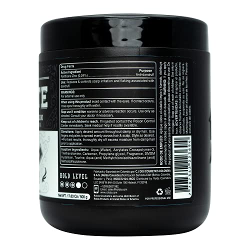 Brylcreem Green Anti-Dandruff Hair Cream for Healthy Scalp 150ml - Image 2